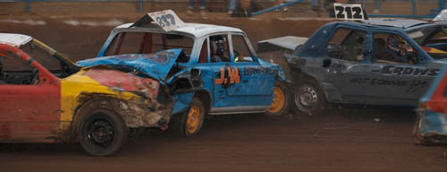 2L Banger Rear Wheel Drive :: www.stockcar-racing.co.uk
